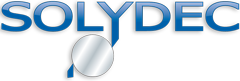 logo Solydec ombré